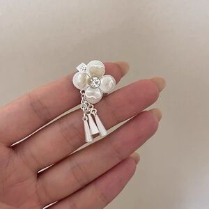 Moonpedal Drop Statement Ring